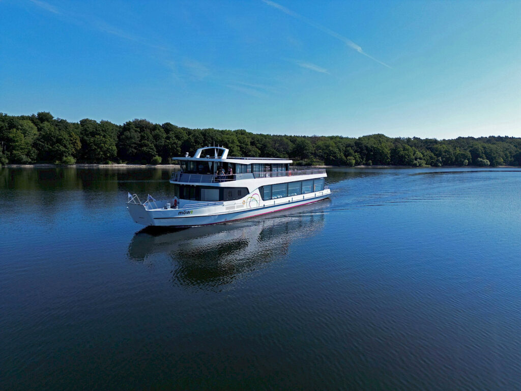 Haltern am See – Die blaue Tour