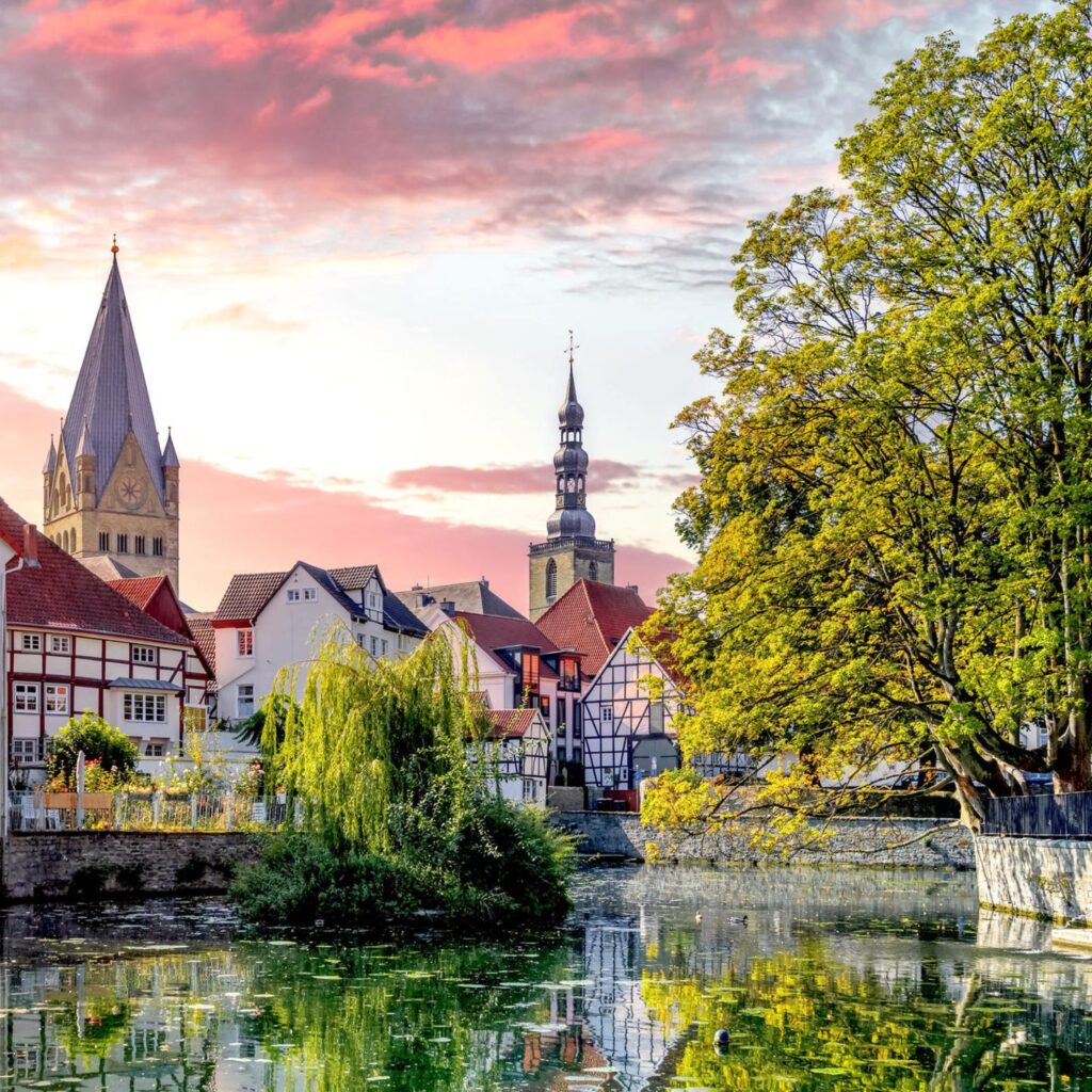 Soest & Möhnesee im Doppelpack