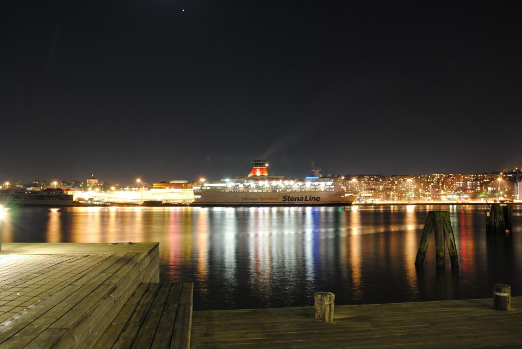 Lichterreise nach Göteborg