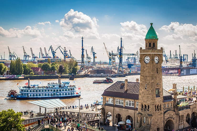 Vier Städte, eine Geschichte – Lüneburg, Lübeck, Hamburg und Bremen