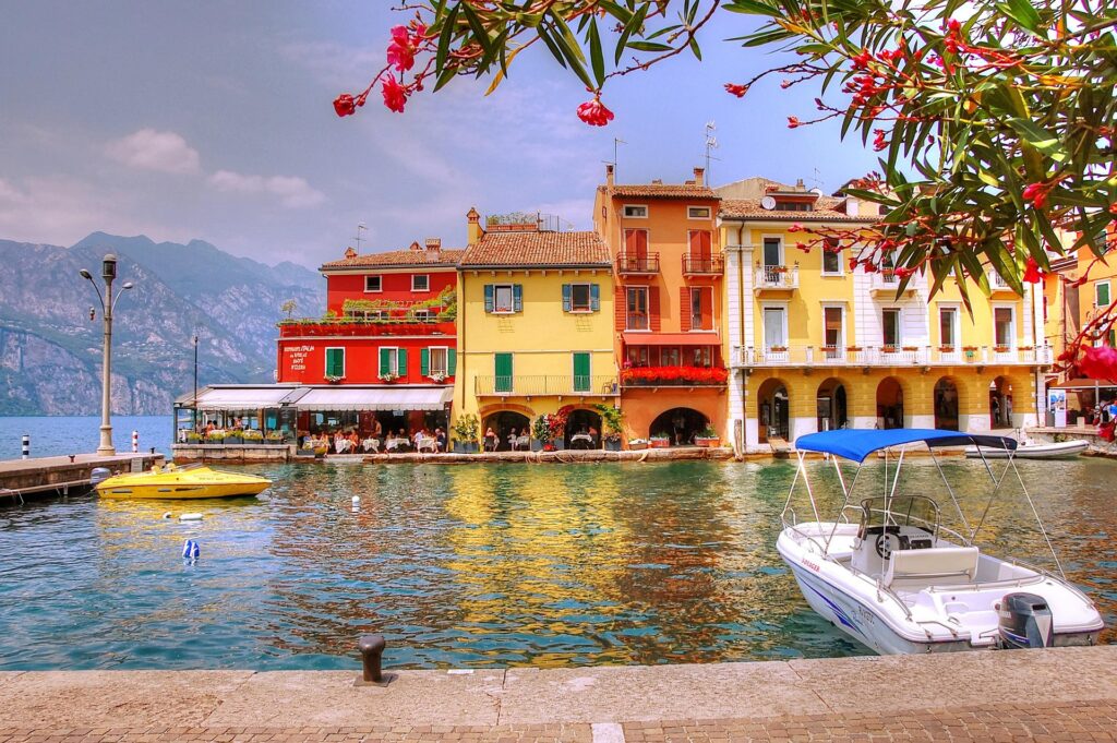 Der Gardasee – Dolce Vita an einem der schönsten Gewässer Europas